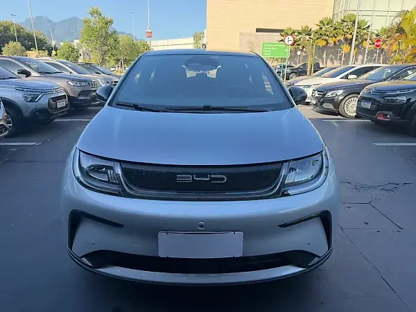 BYD Dolphin Plus - Imagem 1