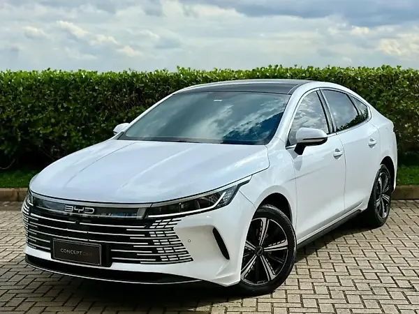 BYD King - Imagem 1