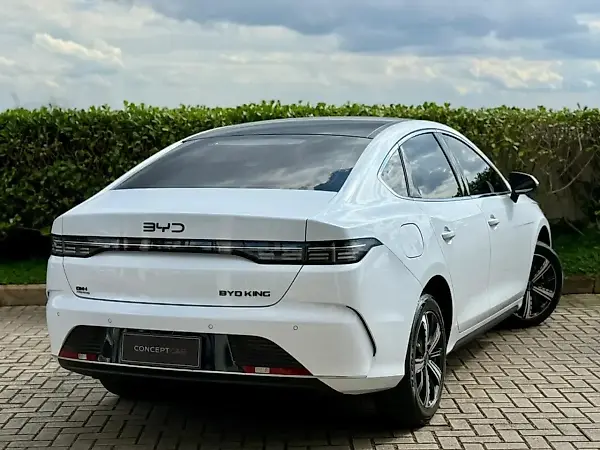 BYD King - Imagem 6