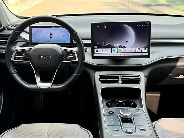 BYD King - Imagem 9