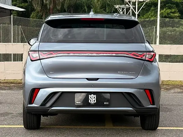 BYD Dolphin - Imagem 5