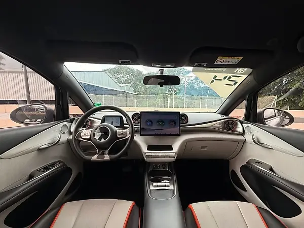 BYD Dolphin - Imagem 8