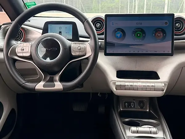 BYD Dolphin - Imagem 9