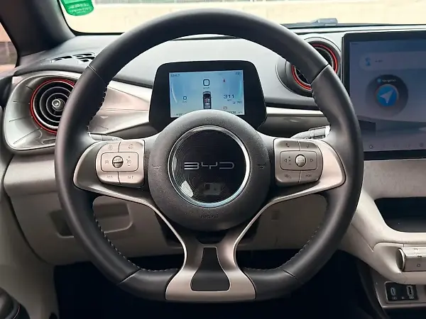 BYD Dolphin - Imagem 10