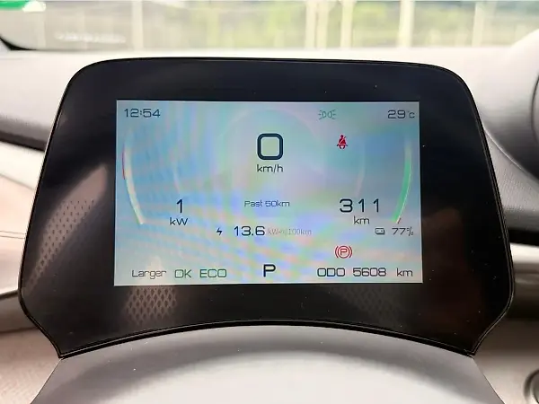 BYD Dolphin - Imagem 11