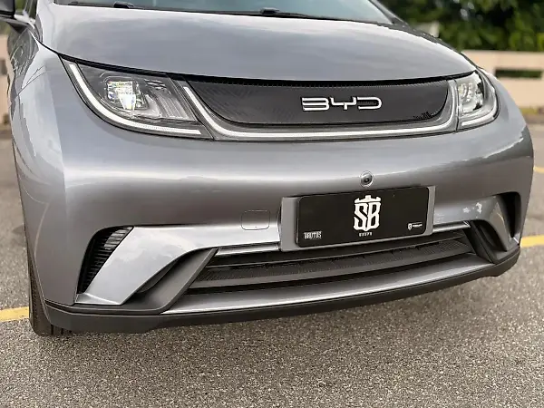BYD Dolphin - Imagem 18