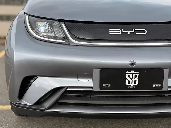 BYD Dolphin - Imagem 19