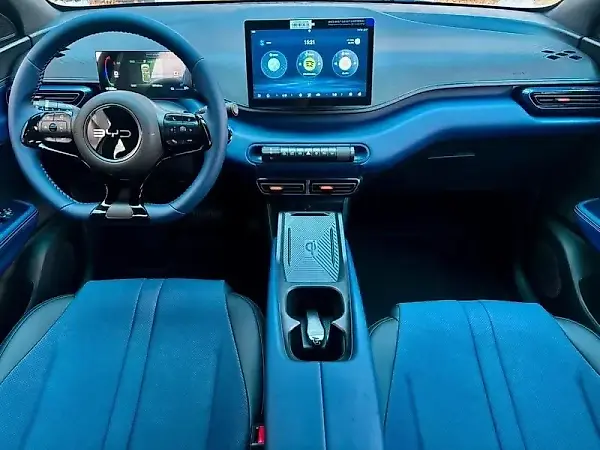 BYD Dolphin Mini - Imagem 3