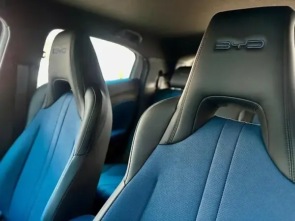 BYD Dolphin Mini - Imagem 4
