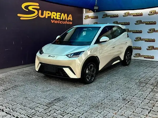 BYD Dolphin Mini - Imagem 7