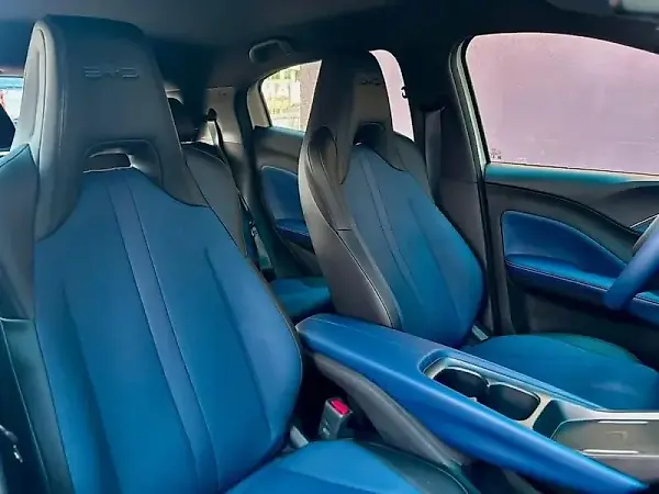 BYD Dolphin Mini - Imagem 12