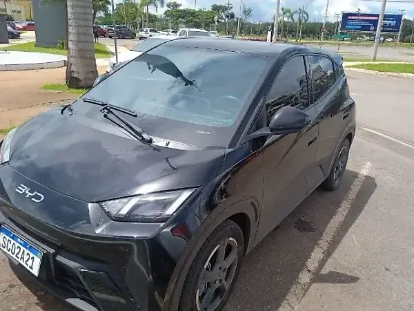 BYD Dolphin Mini - Imagem 1