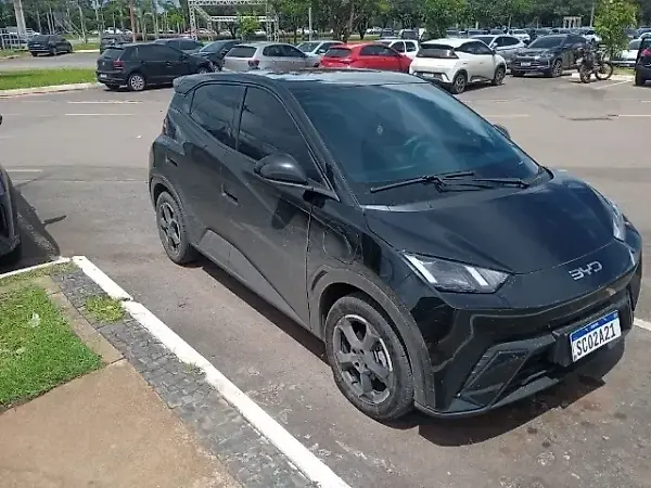 BYD Dolphin Mini - Imagem 2