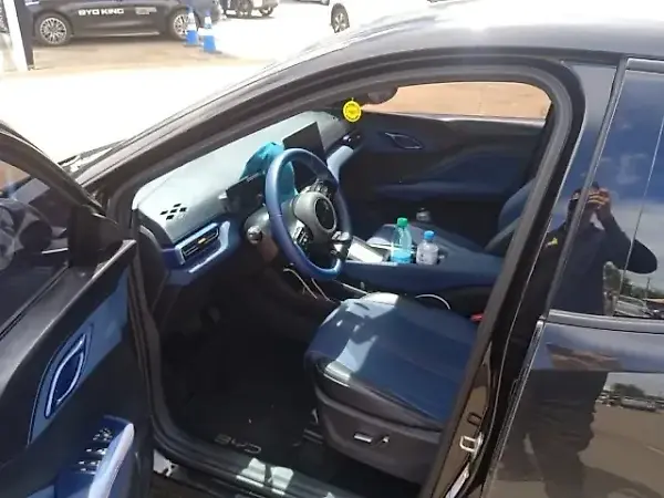 BYD Dolphin Mini - Imagem 8