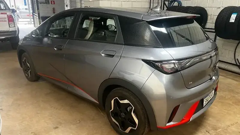 BYD Dolphin - Imagem 2