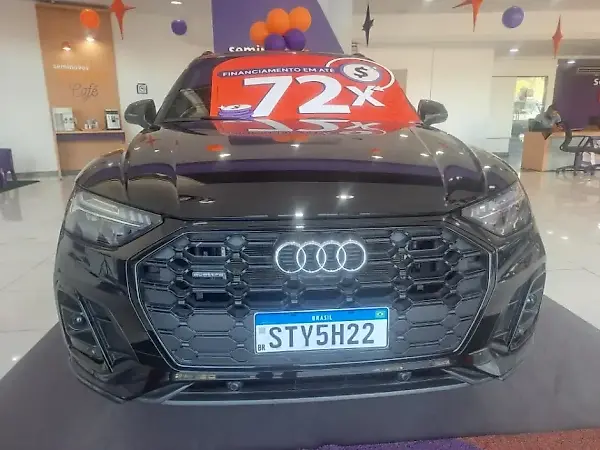Audi Q5 - Imagem 1