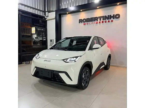 BYD Dolphin Mini - Imagem 1