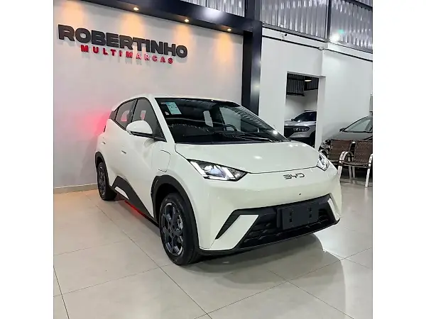 BYD Dolphin Mini - Imagem 3