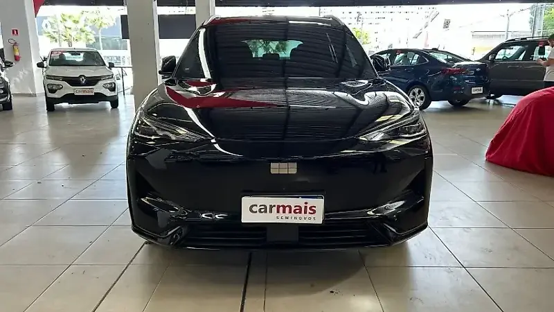 Geely EX5 - Imagem 1