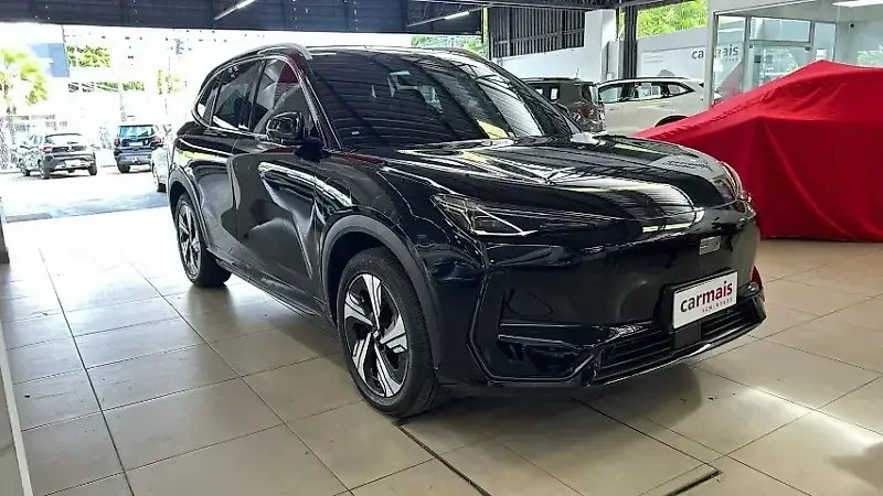 Geely EX5 - Imagem 2