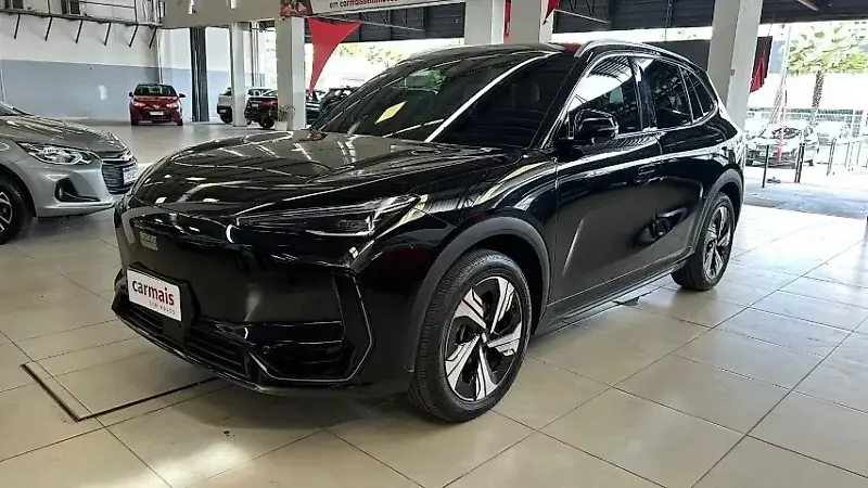Geely EX5 - Imagem 3