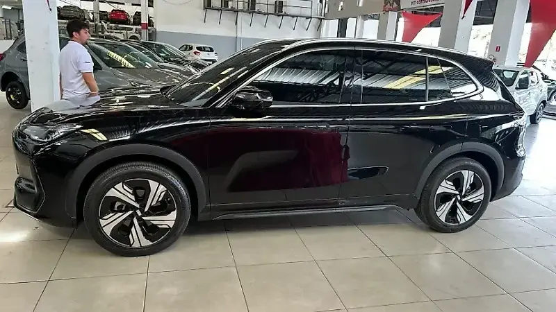 Geely EX5 - Imagem 4
