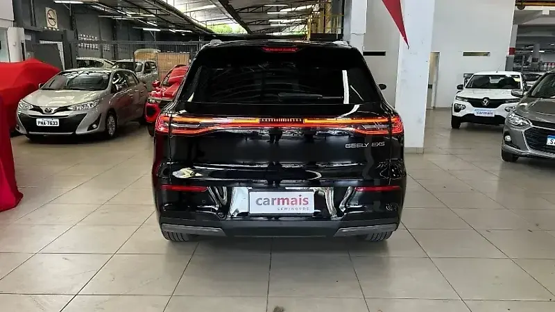 Geely EX5 - Imagem 6