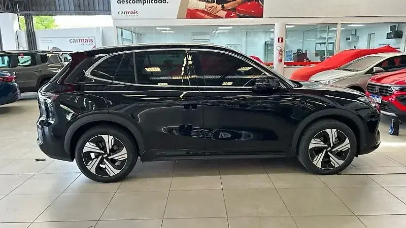 Geely EX5 - Imagem 5