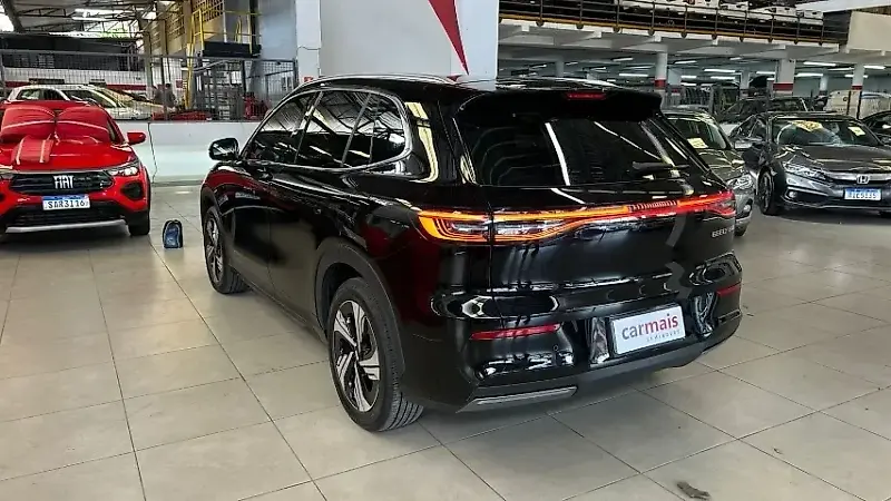 Geely EX5 - Imagem 7
