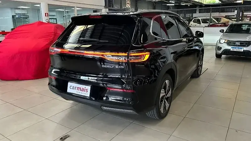 Geely EX5 - Imagem 8
