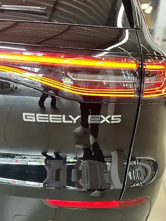 Geely EX5 - Imagem 9