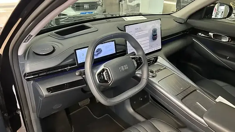Geely EX5 - Imagem 18