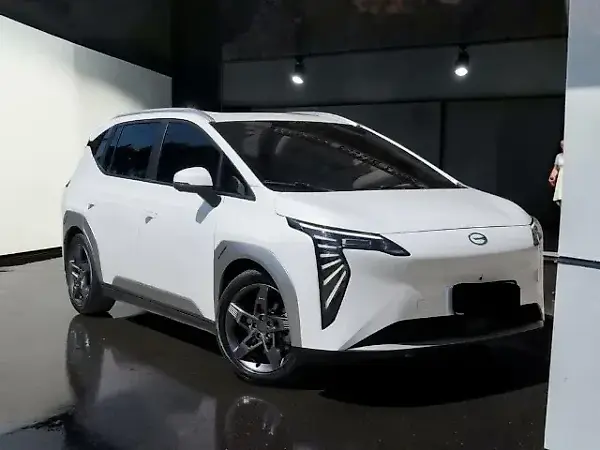 Gac Aion Y - Imagem 1