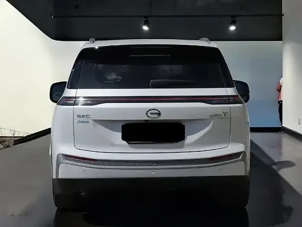 Gac Aion Y - Imagem 17