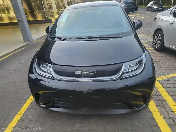 BYD Dolphin - Imagem 1