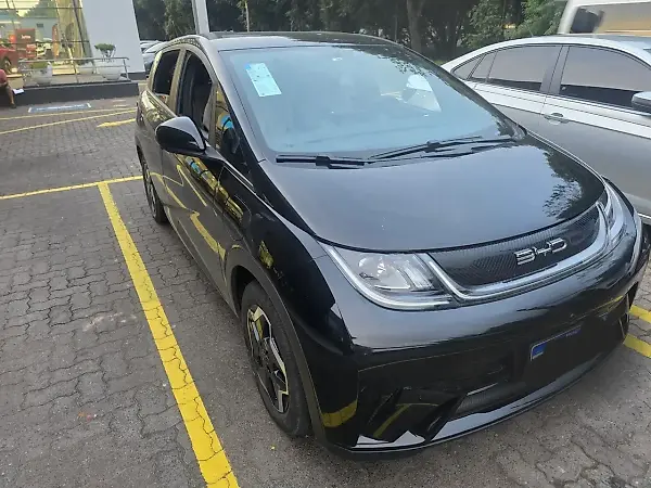 BYD Dolphin - Imagem 2
