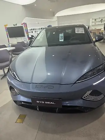 BYD Seal - Imagem 7
