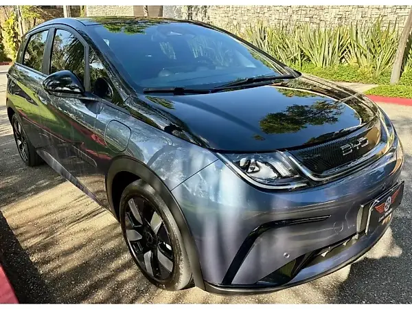 BYD Dolphin Plus - Imagem 1