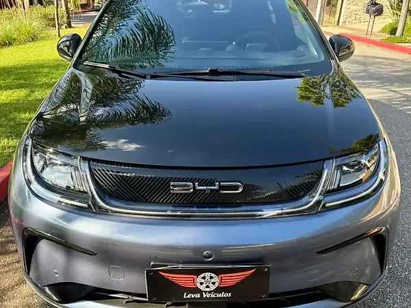 BYD Dolphin Plus - Imagem 2