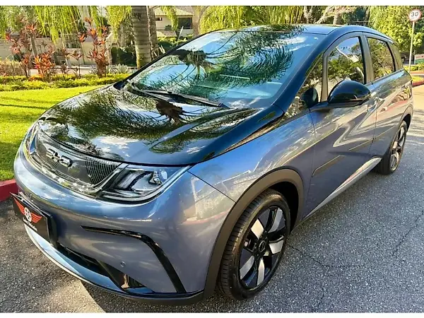 BYD Dolphin Plus - Imagem 4