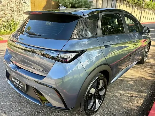 BYD Dolphin Plus - Imagem 5