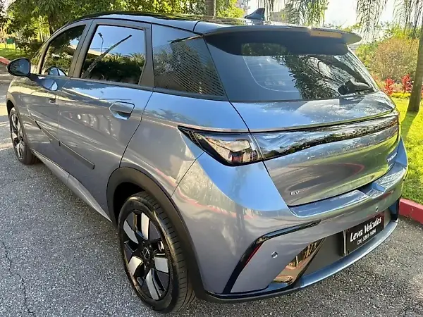 BYD Dolphin Plus - Imagem 7