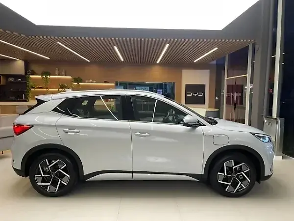 BYD Yuan Plus - Imagem 1
