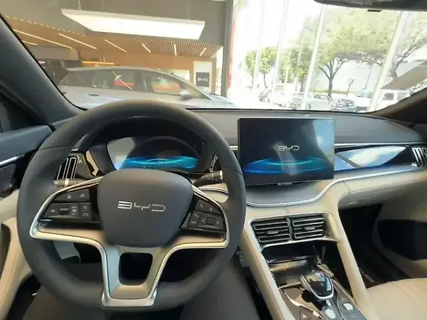 BYD Yuan Plus - Imagem 2