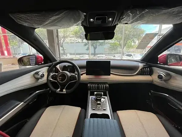 BYD Yuan Plus - Imagem 3
