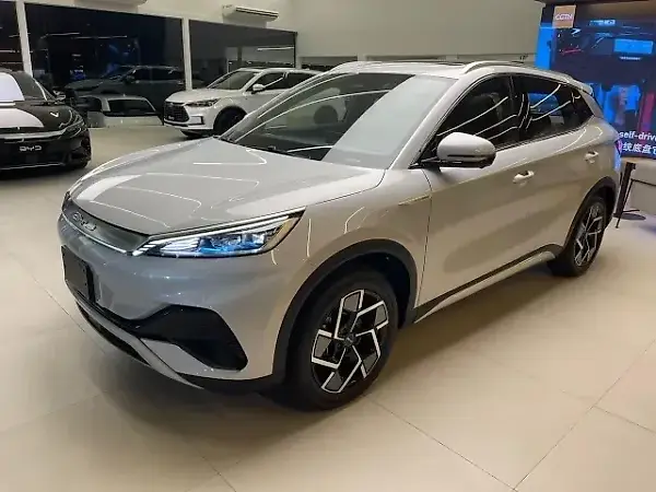 BYD Yuan Plus - Imagem 8
