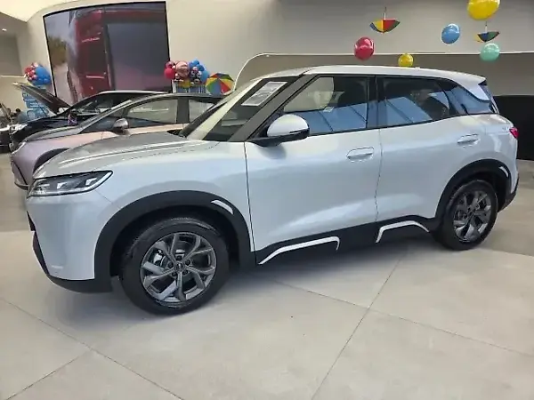 BYD Yuan Pro - Imagem 2
