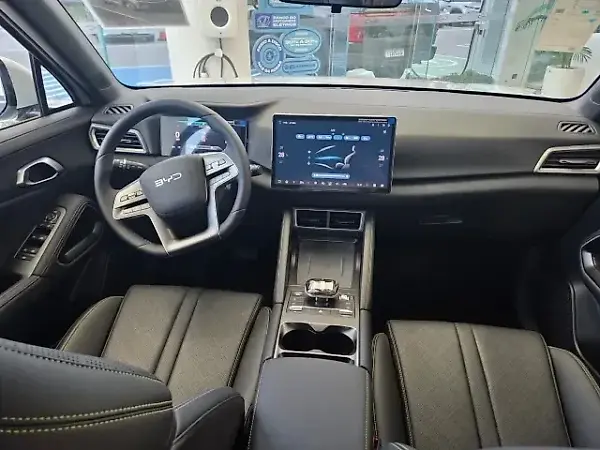 BYD Yuan Pro - Imagem 3