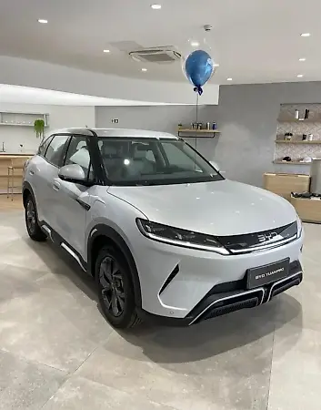 BYD Yuan Pro - Imagem 5
