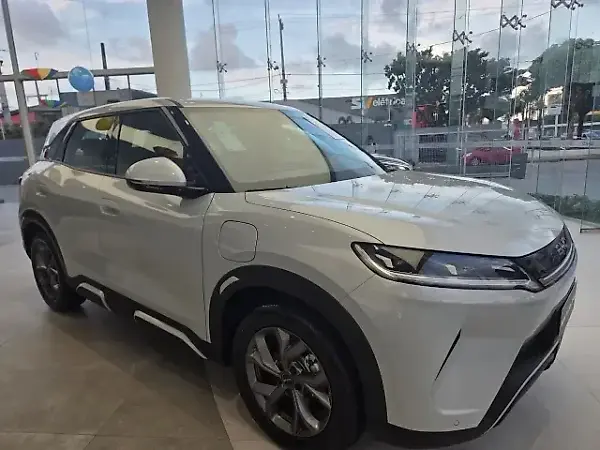 BYD Yuan Pro - Imagem 7